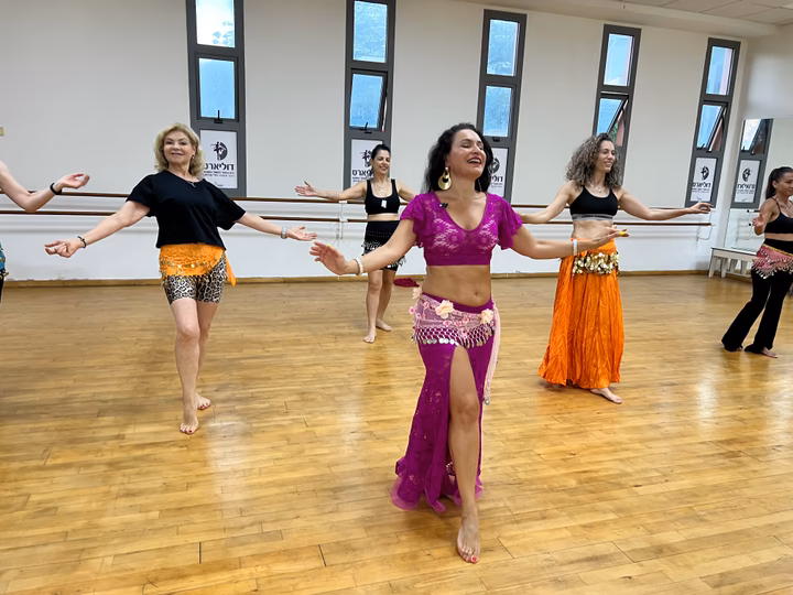 רגע מהסטודיו — תמונה 11