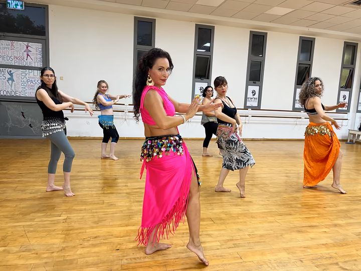 רגע מהסטודיו — תמונה 14