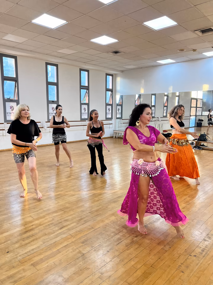 רגע מהסטודיו — תמונה 3