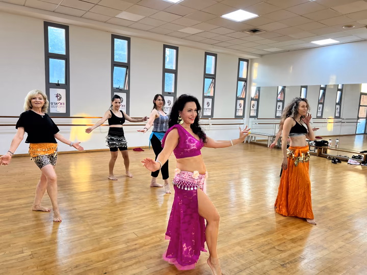 רגע מהסטודיו — תמונה 4